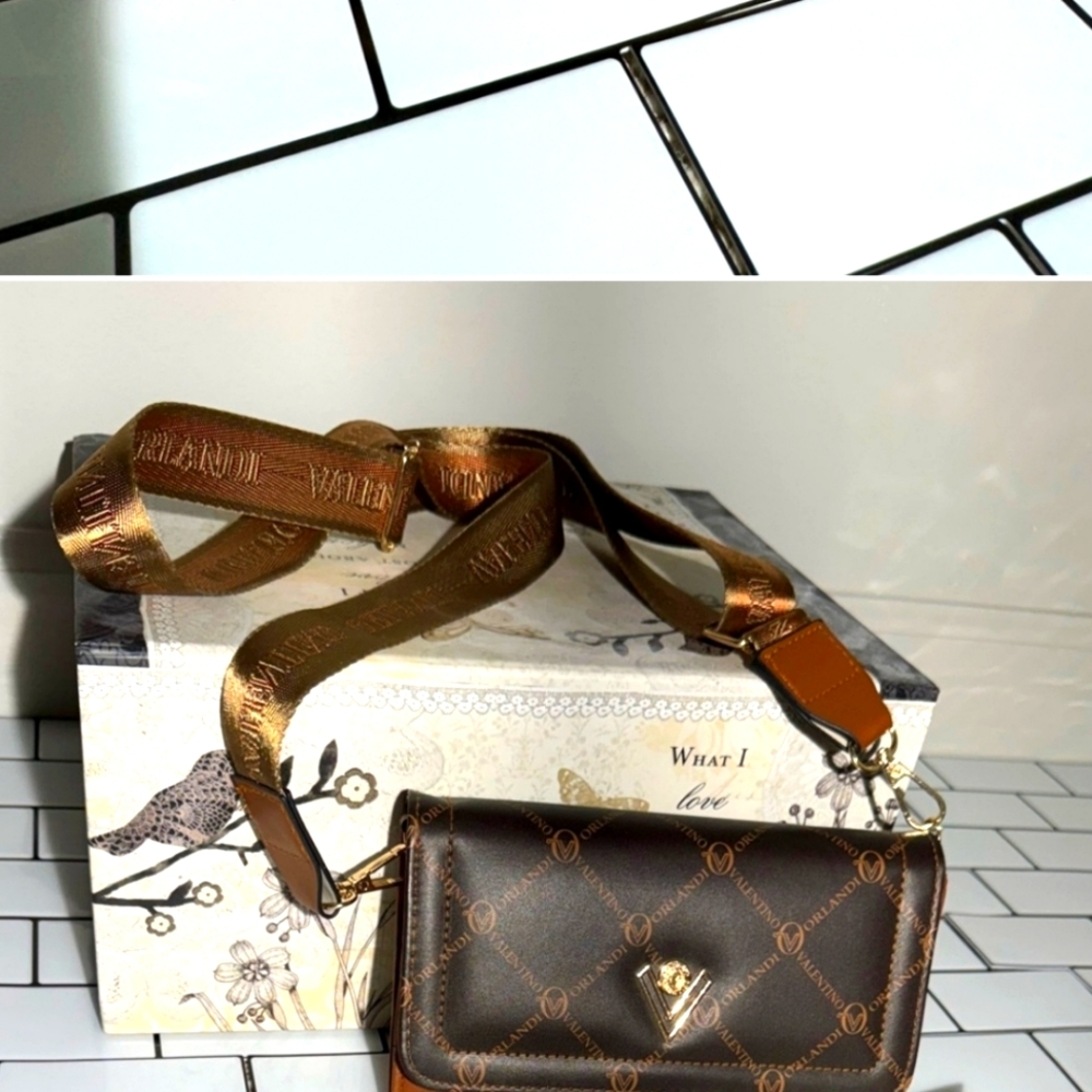Valentino Orlandi purse